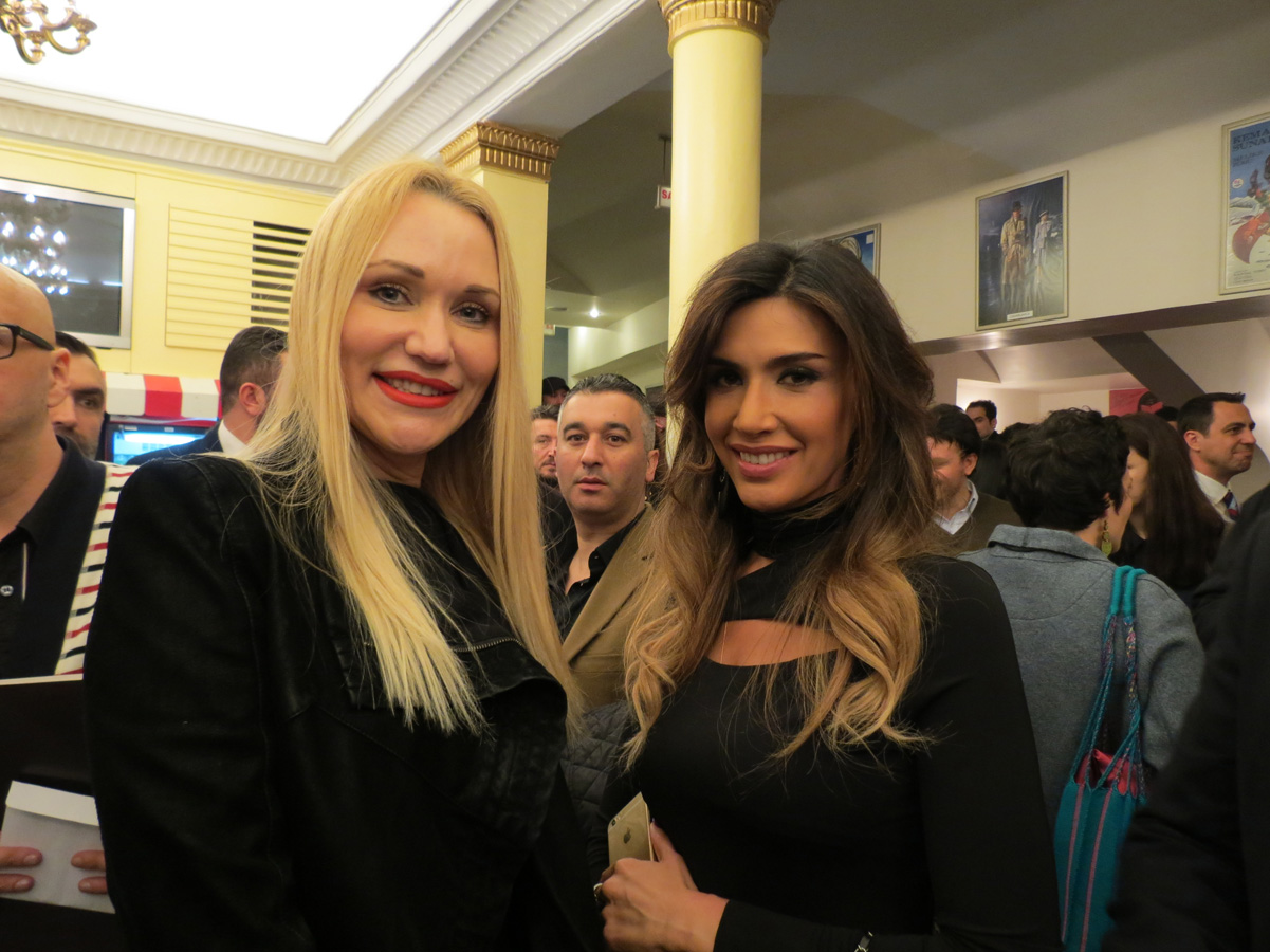 Камран Агабалаев и Кенуль Нагиева завоевали  турецкую киноиндустрию -  репортаж (ФОТО)