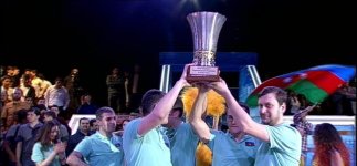 Определился победитель Кубка Президента Азербайджана по "Брэйн Рингу" (ФОТО)