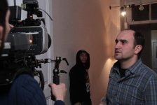 Шерлок Холмс и Доктор Ватсон будут искать в Азербайджане богатое наследство (ФОТО)