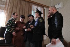 Шерлок Холмс и Доктор Ватсон будут искать в Азербайджане богатое наследство (ФОТО)