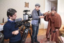 Шерлок Холмс и Доктор Ватсон будут искать в Азербайджане богатое наследство (ФОТО)