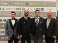 Камран Агабалаев и Кенуль Нагиева завоевали  турецкую киноиндустрию -  репортаж (ФОТО)