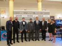 Камран Агабалаев и Кенуль Нагиева завоевали  турецкую киноиндустрию -  репортаж (ФОТО)