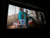 Камран Агабалаев и Кенуль Нагиева завоевали  турецкую киноиндустрию -  репортаж (ФОТО)