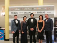 Камран Агабалаев и Кенуль Нагиева завоевали  турецкую киноиндустрию -  репортаж (ФОТО)