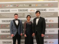 Камран Агабалаев и Кенуль Нагиева завоевали  турецкую киноиндустрию -  репортаж (ФОТО)