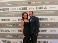 Камран Агабалаев и Кенуль Нагиева завоевали  турецкую киноиндустрию -  репортаж (ФОТО)