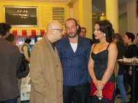 Камран Агабалаев и Кенуль Нагиева завоевали  турецкую киноиндустрию -  репортаж (ФОТО)