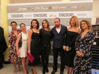 Камран Агабалаев и Кенуль Нагиева завоевали  турецкую киноиндустрию -  репортаж (ФОТО)