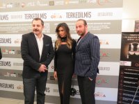 Камран Агабалаев и Кенуль Нагиева завоевали  турецкую киноиндустрию -  репортаж (ФОТО)