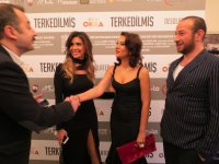 Камран Агабалаев и Кенуль Нагиева завоевали  турецкую киноиндустрию -  репортаж (ФОТО)