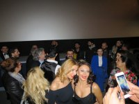 Камран Агабалаев и Кенуль Нагиева завоевали  турецкую киноиндустрию -  репортаж (ФОТО)