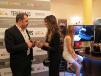 Камран Агабалаев и Кенуль Нагиева завоевали  турецкую киноиндустрию -  репортаж (ФОТО)