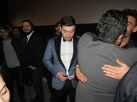 Камран Агабалаев и Кенуль Нагиева завоевали  турецкую киноиндустрию -  репортаж (ФОТО)