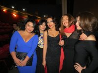 Камран Агабалаев и Кенуль Нагиева завоевали  турецкую киноиндустрию -  репортаж (ФОТО)