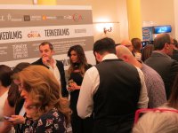 Камран Агабалаев и Кенуль Нагиева завоевали  турецкую киноиндустрию -  репортаж (ФОТО)