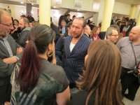 Камран Агабалаев и Кенуль Нагиева завоевали  турецкую киноиндустрию -  репортаж (ФОТО)