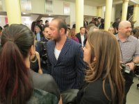 Камран Агабалаев и Кенуль Нагиева завоевали  турецкую киноиндустрию -  репортаж (ФОТО)