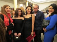 Камран Агабалаев и Кенуль Нагиева завоевали  турецкую киноиндустрию -  репортаж (ФОТО)