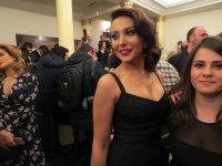 Камран Агабалаев и Кенуль Нагиева завоевали  турецкую киноиндустрию -  репортаж (ФОТО)