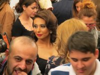 Камран Агабалаев и Кенуль Нагиева завоевали  турецкую киноиндустрию -  репортаж (ФОТО)