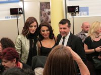 Камран Агабалаев и Кенуль Нагиева завоевали  турецкую киноиндустрию -  репортаж (ФОТО)