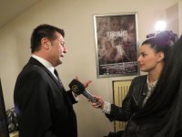 Камран Агабалаев и Кенуль Нагиева завоевали  турецкую киноиндустрию -  репортаж (ФОТО)