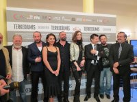 Камран Агабалаев и Кенуль Нагиева завоевали  турецкую киноиндустрию -  репортаж (ФОТО)