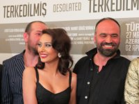 Камран Агабалаев и Кенуль Нагиева завоевали  турецкую киноиндустрию -  репортаж (ФОТО)