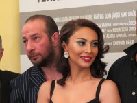 Камран Агабалаев и Кенуль Нагиева завоевали  турецкую киноиндустрию -  репортаж (ФОТО)