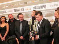 Камран Агабалаев и Кенуль Нагиева завоевали  турецкую киноиндустрию -  репортаж (ФОТО)