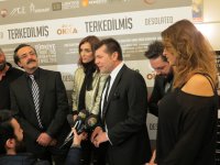 Камран Агабалаев и Кенуль Нагиева завоевали  турецкую киноиндустрию -  репортаж (ФОТО)