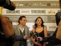 Камран Агабалаев и Кенуль Нагиева завоевали  турецкую киноиндустрию -  репортаж (ФОТО)
