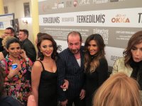 Камран Агабалаев и Кенуль Нагиева завоевали  турецкую киноиндустрию -  репортаж (ФОТО)