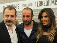 Камран Агабалаев и Кенуль Нагиева завоевали  турецкую киноиндустрию -  репортаж (ФОТО)