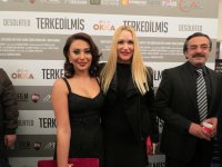 Камран Агабалаев и Кенуль Нагиева завоевали  турецкую киноиндустрию -  репортаж (ФОТО)