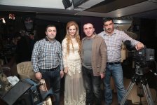 Пройдет время и будете вспоминать меня - Флора Керимова, "Буду ждать тебя" (ВИДЕО, ФОТО)