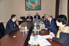 Министр культуры и туризма Азербайджана принял граждан в Товузе (ФОТО)