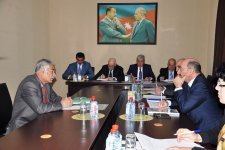 Министр культуры и туризма Азербайджана принял граждан в Товузе (ФОТО)