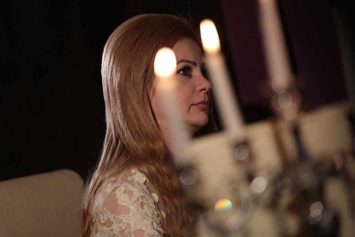 Пройдет время и будете вспоминать меня - Флора Керимова, "Буду ждать тебя" (ВИДЕО, ФОТО)