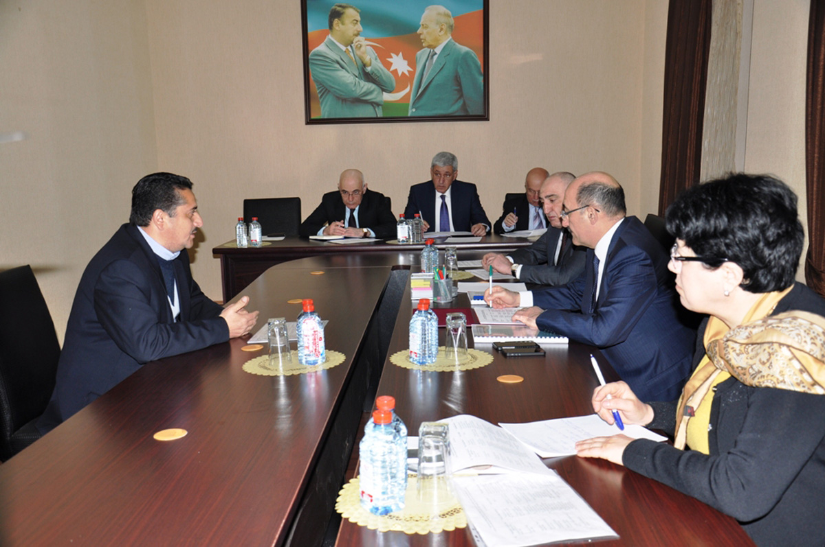 Министр культуры и туризма Азербайджана принял граждан в Товузе (ФОТО)