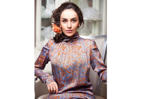 Захра Бадалбейли стала номинантом Российской Национальной литературной премии