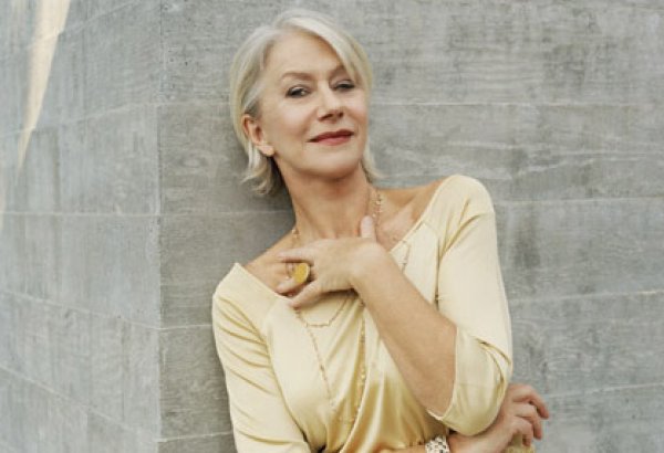 Актриса Хелен Миррен мечтает сыграть в "Форсаже"