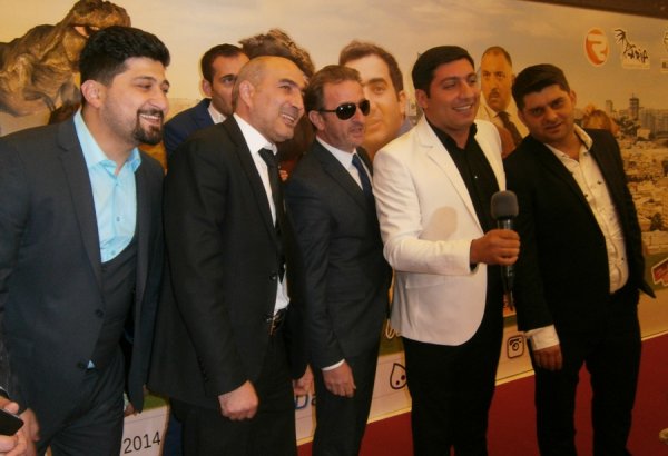 Премьера комедии абсурда "Yumurta": первоапрельский розыгрыш и смех до упаду (ВИДЕО-ФОТО)