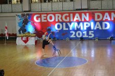 Азербайджанские танцоры завоевали четыре первых места на Олимпиаде в Грузии (ФОТО)