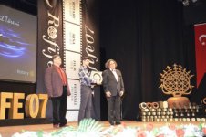 Азербайджанские режиссеры приняли участие в кинофестивале в Турции (ФОТО)