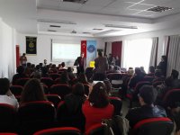 Азербайджанские режиссеры приняли участие в кинофестивале в Турции (ФОТО)