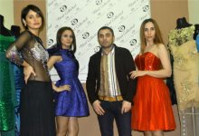 Фикрет Алиев представил весенне-летнюю коллекцию (ФОТО)