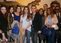 Премьера комедии абсурда "Yumurta": первоапрельский розыгрыш и смех до упаду (ВИДЕО-ФОТО)