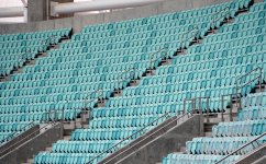 На Бакинском олимпийском стадионе состоится грандиозная церемония открытия  первых Евроигр - генеральный менеджер (ФОТО)